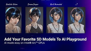 Tech Craft: Installing Alternative Image Models to AI Playground