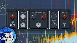 Sage Velvet - Our First Plugin (please critique it)