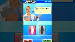 Brain Challenge (NDS Gameplay)
