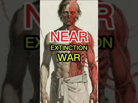 The Invisible Scourge: The Forgotten War That Almost Ended Humanity #shorts #shortvideo #facts