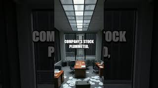 The Downfall of a Tech Visionary
