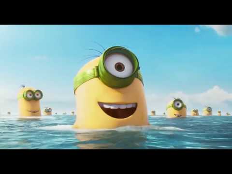 Minions Finding The Boss