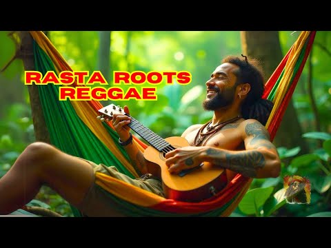 Rasta Roots Reggae🌴 Roots of Liberation | Rootsman Chill Session Mix 2025