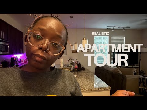 REALISTIC Apartment TOUR in Orlando, Florida