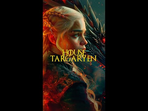 Who are The Targaryens from Fire and Blood?