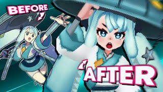 How I Learned to Create Retro Game Characters