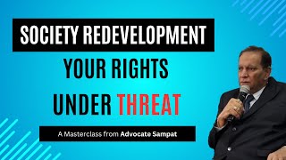 Housing Society Redevelopment and your Rights | Shocking Details