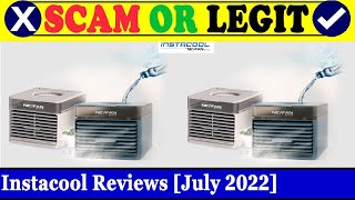 Instacool Reviews (July 2022) - Is This A Genuine Product? Find Out! | Scam Inspecter