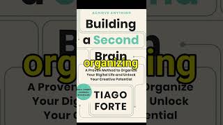 Unlock Your Second Brain's Secrets #SecondBrain #Productivity #Organization