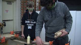 Intro to Tech and Engineering - United Township High School, Area Career Center