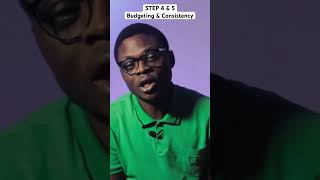 Budgeting & Consistency in debt management is your CURE #debtmanagement #money #wealthcreation