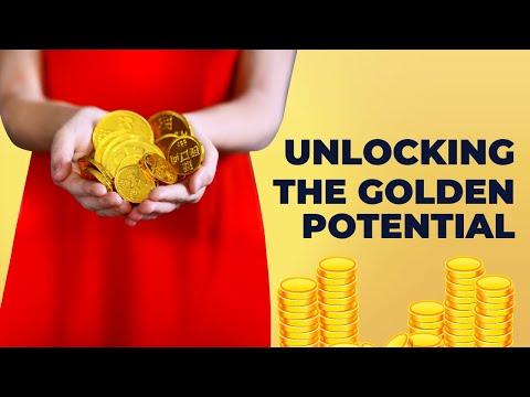 Unlocking the Golden Potential Investing in Gold