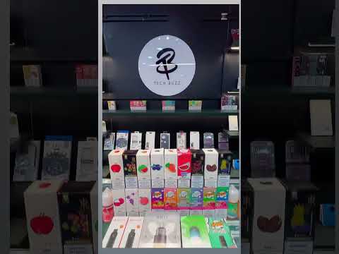 New Stock Available at Tech Buzz RYK.                             #viral #Shorts #Vape #pod