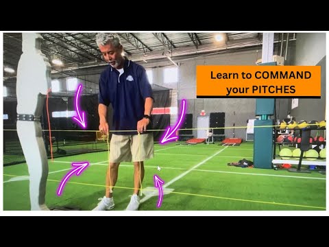 Command your Pitches
