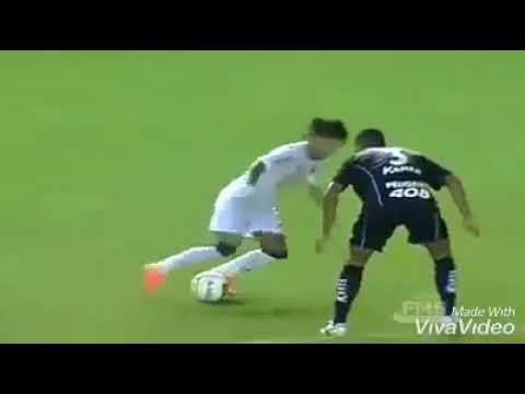 Best football skills and dribbles of all time 💥