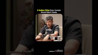 Top 5 Indian Cities to Invest in 2025