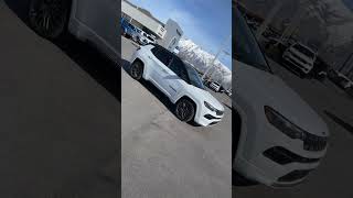 Jeep Finally Fixed The Compass!