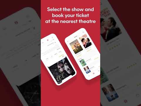 Movie Ticket Booking App
