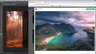 CSS Layout #01 (Part 2) - Design the Mockup
