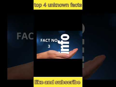 Mind-Blowing Facts You Never Knew||#shorts||#facts