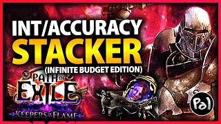 Int/Accuracy Stacker Juggernaut | Mageblood Version | Path of Exile 3.27