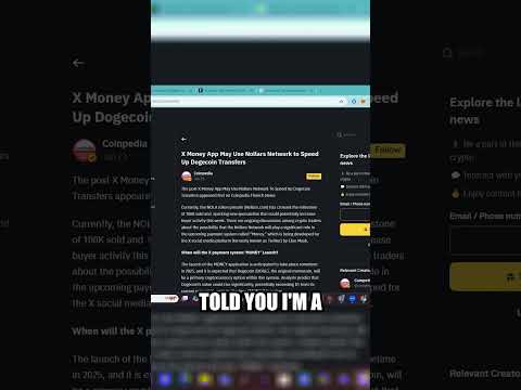 🔍🌐 Busting the Blockchain Scam Myth: Nollars Network's Cross-Chain Meme Coin Revolution on X!