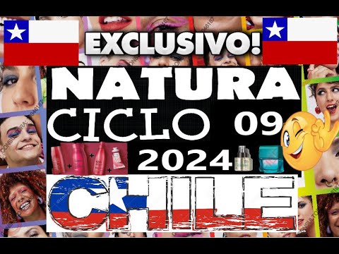 Revista Natura Chile: Ciclo 09 2024
