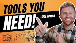 What to invest in for Remote Work (Tools that you NEED!)