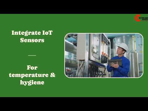 Revolutionizing Food Processing & Packaging with Real Time Data Streaming
