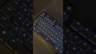 Black and White PC Setup #techsetup #gamingsetup #gaming