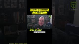 🔥Perfecto AI in Action: Smarter, Faster, Zero-Hassle Testing