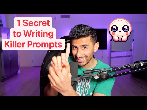 GPT Prompt Hacks - How to Get 10x Higher Quality Responses