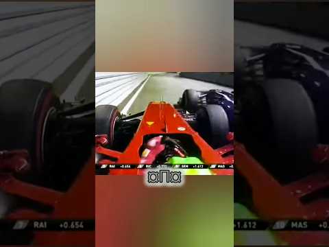massa overtakes by drifting #f1 #hiphop #music#rap#youtube #artist#drill#automobile#foryou#formula1
