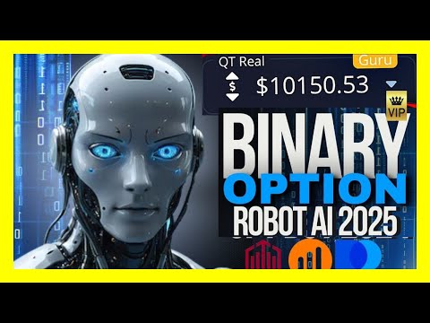 ROBOT TRADER FOR BINARY OPTIONS FOR FREE - POCKET OPTION BOT,IQ OPTION BOT,QUOTEX BOT,OLYMPTRADE