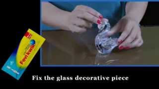 Fixing Broken Glass Objects - Fevikwik: One Drop Does The Job | Fevikwik Ad
