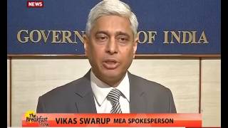 Terror infrastructure in Pak remains active : India to Pak