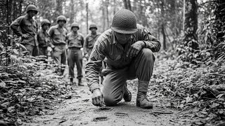 How One Apache’s “Crazy” Footprint Trick Exposed a Hidden Japanese Base in the Jungle