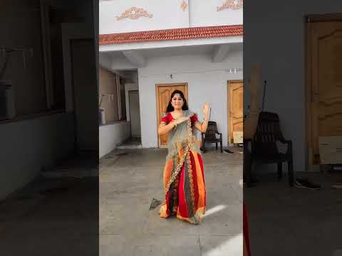 |Saranga dariya | Love Story | Saipallavi dance | Chinny Kajal | Naga Chaitanya | Dance |