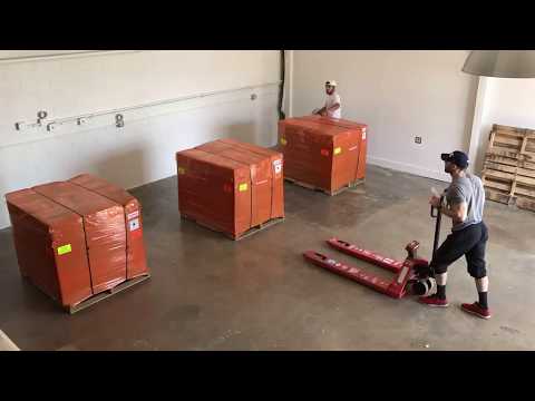 Boombinere Business Shipments