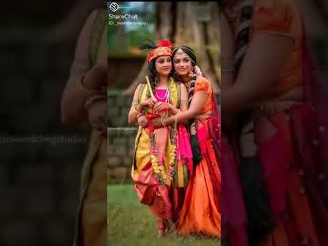 Radha Krishna love status //whatsapp status//HEROGROUP STASUS