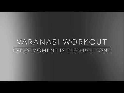 Varanasi workout