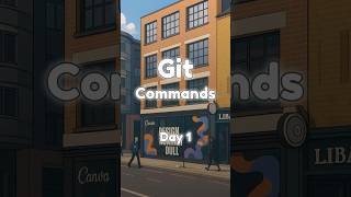 Git Commands | Day 1  #cybersecurity #gitcommands #gittutorial #git