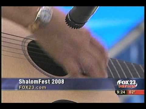 ShalomFest 2008 KOKI evening