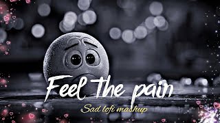 SAD LOFI BGM 2026 😭 (Slowed + Reverb)