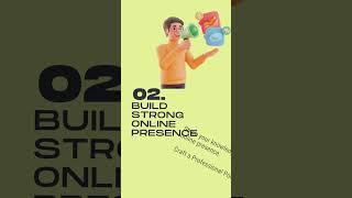 How to Build a Personal brand As a Software Developer  #Tech #SoftwareDeveloper #Shorts