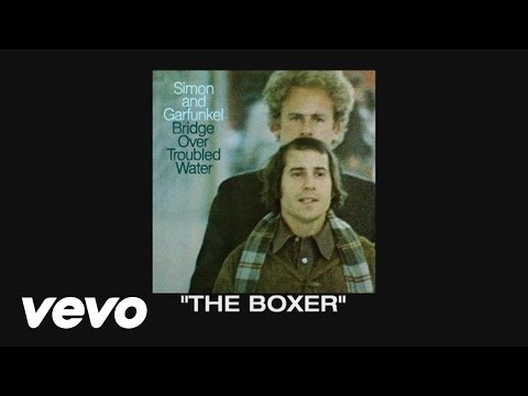 Simon & Garfunkel - Thoughts on The Boxer