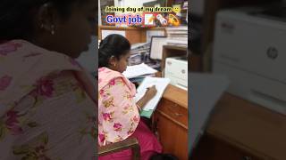 joining govt job 💖🧿🤞#govtjobs #tnpsc #motivation #govtofficer #viralvideo #govtjobs #tnpscexam