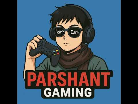 ParShantPlayz Live Stream