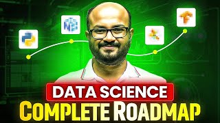 What Is Data Science? | The Complete Data Science Roadmap | How To Become Data Scientist?