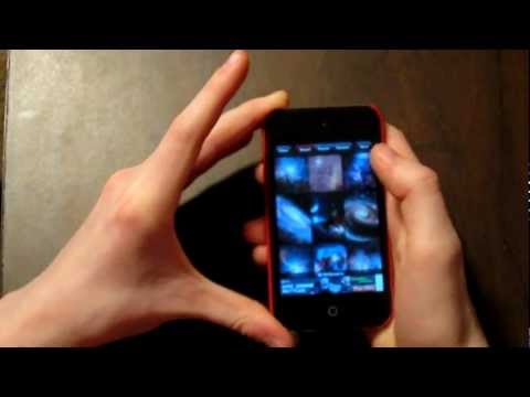 App of the Week for 3/26/2012 (10,000+ Wallpapers, Wallpapers HD for iPhone)